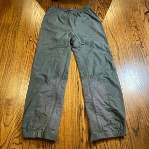 BMW Motorrad Rainlock Waterproof Trousers Size M